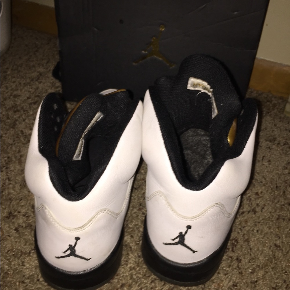Retro 5 authentic 🔥🔥 - Picture 2 of 7